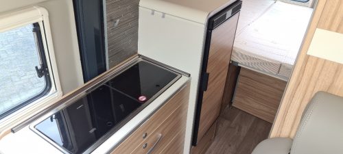 Autocaravana Hymer Grand Canyon - autom&aacute;tica foto: 6