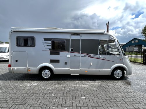 Hymer Exsis 562 Einzelbetten/2009/Klima! Foto: 21