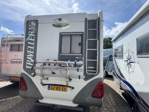Knaus Traveller 6 berths bunk bed photo: 2