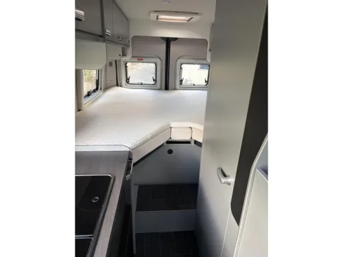 Weinsberg CaraBus 600 ME Compact with single beds photo: 19