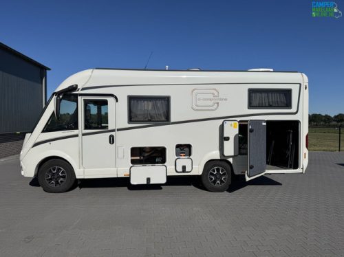 Carthago C-Compactline I 141LE photo: 7