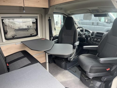 Dethleffs Globetrail 600 DS Active - Automaat - 2027  foto: 5