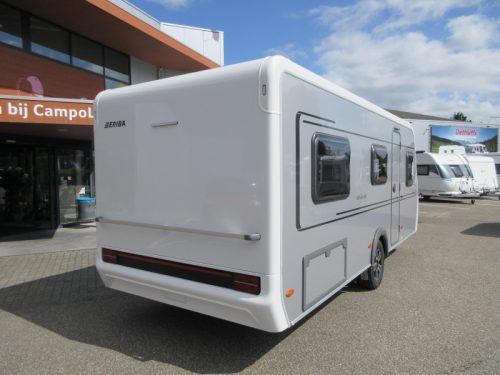 Eriba Novaline 495 CAMAS INDIVIDUALES Y ASIENTO EN U. &iexcl; foto: 14