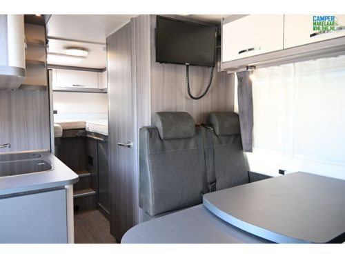 Hobby Optima OnTour Edition 65V photo: 9