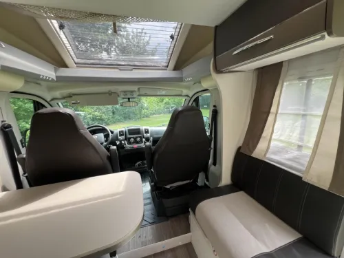 Chausson Welcome 718 EB | 1st Owner NL photo: 7