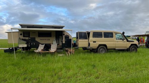 OFFROAD CAMPERTRAILERS GIBSON 460X photo: 16