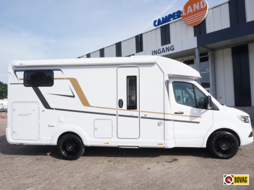 Eura Mobil Profila T 696 EB 170HP/AUTO/HEAVY/MBUX photo: 0