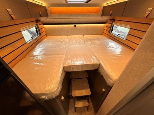 Hymer ML-T 570 CrossOver 4x4 2027 Foto: 16