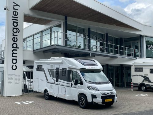 Adria MATRIX PLUS 670 DC QUEENSBED+HEFBED 2025! photo : 0