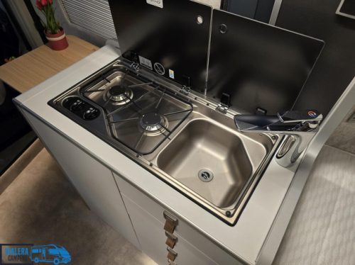 Hymer Yosemite 600 * Automatik* L&auml;ngsbetten*6-Meter* Foto: 13
