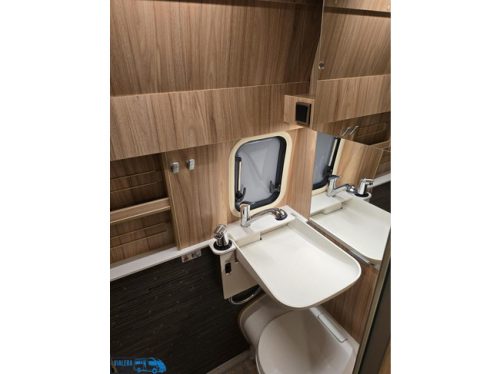 Hymer Grand Canyon S 600 4X4 photo: 23