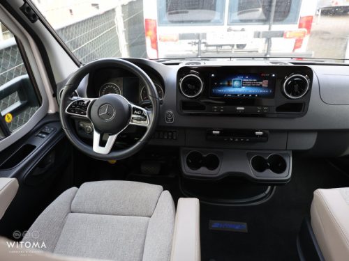 Hymer BMC-T 600 Whiteline Autom. | Airco | Bearlock  photo: 15