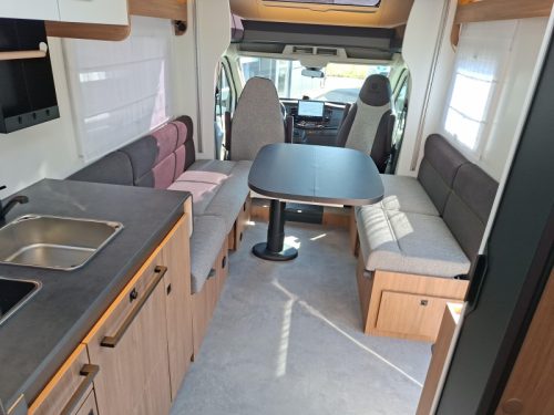 Chausson 640 Titanium Line 2027 Raumwunder auf 6,99 Foto: 8