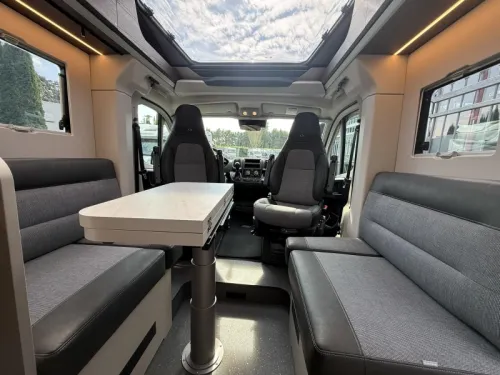 Adria Compact Supreme DL NEUES MODELL  Foto: 11