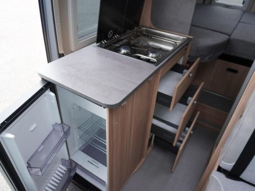 P&ouml;ssl Summit Shine 600 L WIE NEU UND KOMPLETT Foto: 19