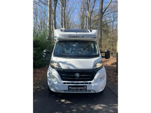 Chausson Welcome 728 EB Queensbed Drop-down bed 150 HP photo: 2