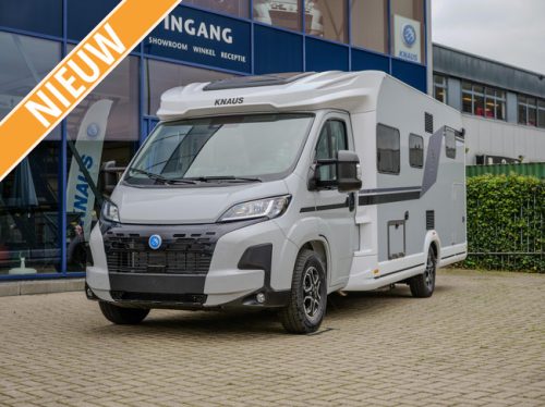 Knaus L!ve Ti Platinum 700 MEG AUTOMAAT CAMAS INDIVIDUALES 2027!