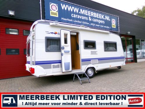 Hobby Excellent 500 UFF +MOVER +TENT+QUEENSBED ! photo: 2