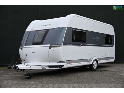 Hobby De Luxe 495UL foto: 1