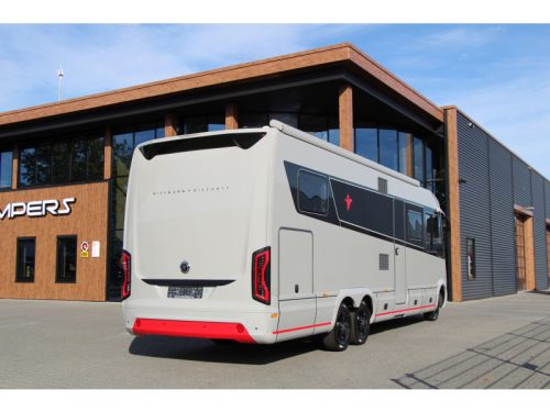 Niesmann+Bischoff Arto 88 Single beds - 9571km photo: 5