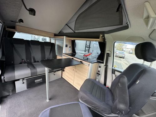 Volkswagen T6 2 TDI CALIFORNIA/SMALLANDER Foto: 3