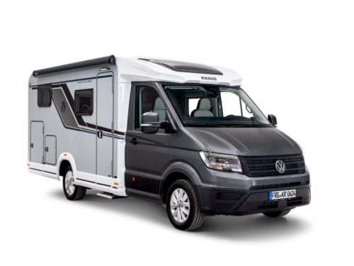 Knaus Van TI 640 MEG VW Vansation / automatic photo: 0