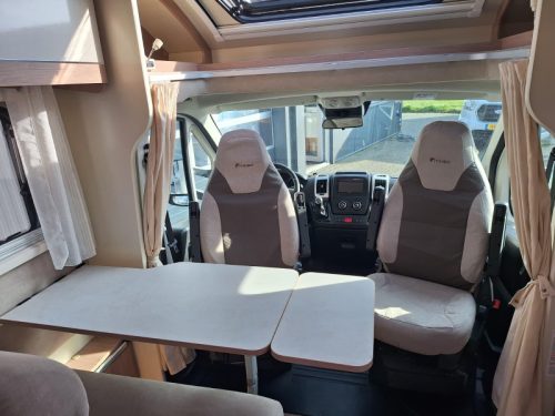 Itineo PF 600 5.99m and yet very spacious!! photo: 10