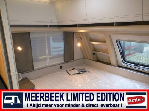 Hobby De Luxe 545 KMF 2026 NEUESTES MODELL! Foto: 5