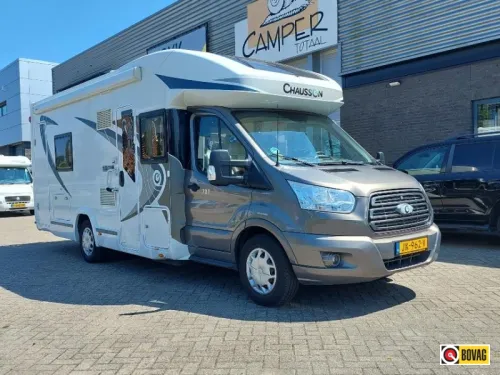 Chausson Welcome 737 photo: 0