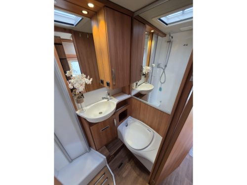 Hymer Exsis-T 588 Automatique 150CV 2017 photo : 15