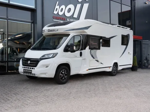 Chausson Welcome 728 EB