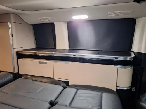 Mercedes-Benz Westfalia Marco Polo AMG V 300d foto: 16