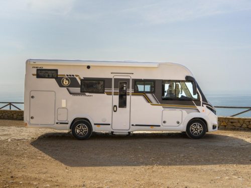 Benimar Amphitryon 940 Basismodell 2026  Foto: 22