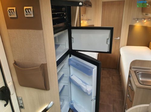 B&uuml;rstner Nexxo T 720 photo: 16