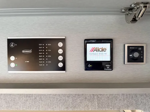 Hymer BML I 780 Mercedes- E&P- Alde- Leather photo: 19