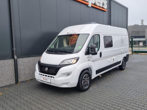 Dreamer D51 Automatic / Transverse bed photo: 8