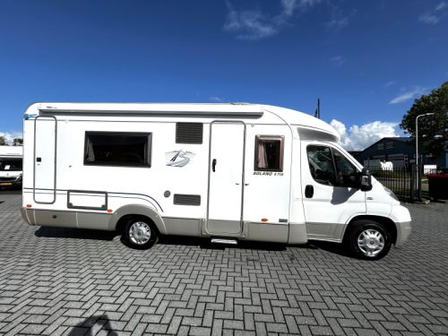B&uuml;rstner Solano 710 T Festbett/Badezimmer hinten Foto: 4