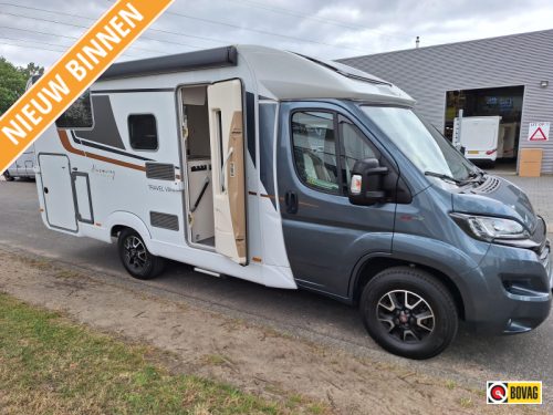 B&uuml;rstner Travel Van 620 T 9G AUTOMAAT-COMPACT MODEL Foto: 0
