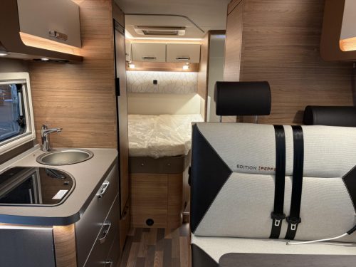 Weinsberg CaraCompact Pepper 600 MF Automatik / Seitz S7 Foto: 18