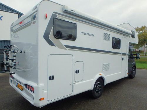 Weinsberg CaraHome 700 DG photo: 2