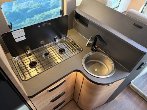 Knaus L!VE Ti 700 MEG PLATINUM SELECTION Foto: 19
