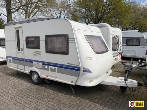 Hobby De Luxe 400 SF Rangierhilfe/Vorzelt/Fahrradtr. Foto: 0