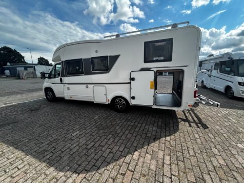 Adria Matrix Plus 670 SL Standheizung, Fahrradtr&auml;ger Foto: 3