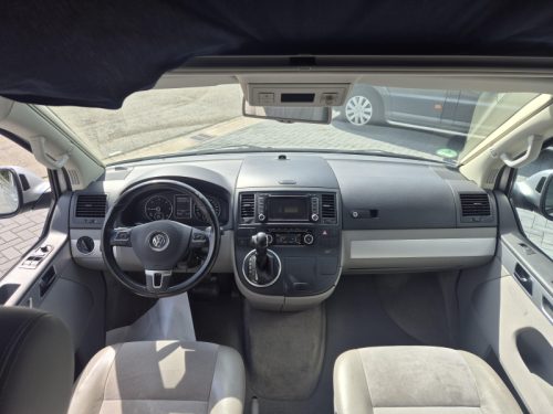 Volkswagen T5 California Comfortline DSG  photo: 9