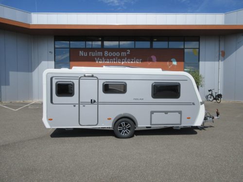 Eriba Feeling 470 COMPACT SINGLE BEDS!! photo: 21