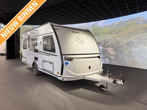 Knaus Sudwind Black Selection 460 EU Einzelbetten / Dinette Foto: 0