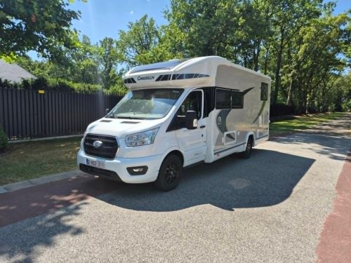 Chausson 777 ga nordic edition photo : 0