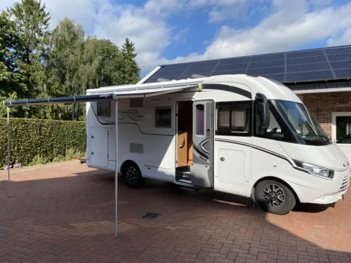 Laika Ecovip 609 2e Eigenaar Vakantieklaar  foto: 6