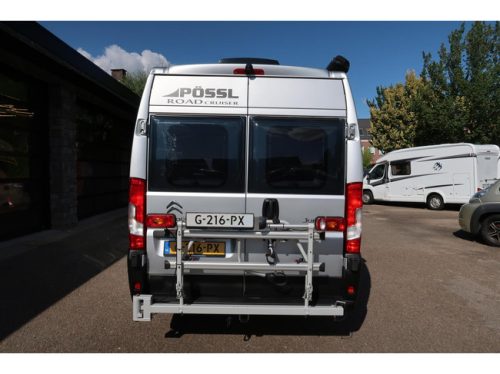 P&ouml;ssl Roadcruiser 640|Single beds|LEVEL|Lithium|Roof air conditioning|Busbiker|Solar|COMPLETE AND TIDY! P&ouml;ssl Roadcruiser 640|Single beds|LEVEL s photo: 5