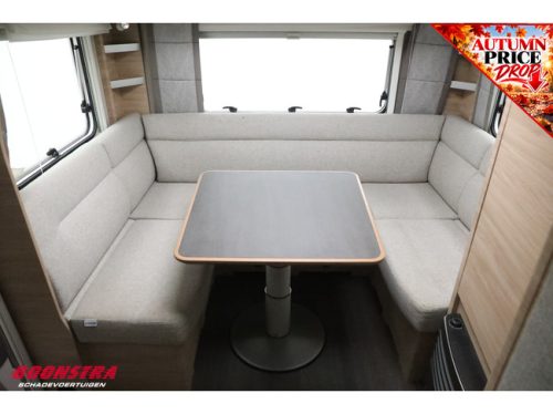 Knaus Sudwind Mover Single Beds Rondzit BY 2021 photo: 17
